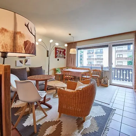 Homely Appartement
