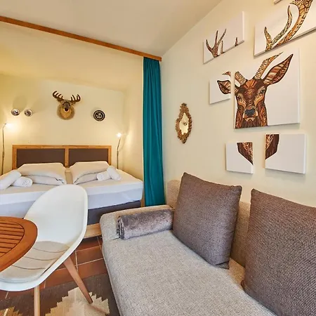 Appartement Homely Saalbach-Hinterglemm